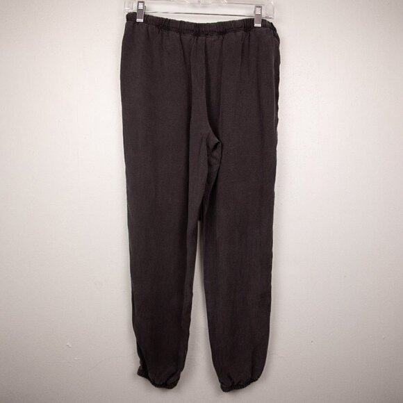 Cloth & Stone dark grey drawstring joggers-S - Picture 1 of 5